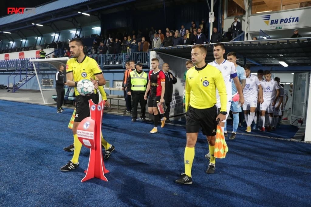 Da li je Miloš Gigović pao na seminaru FIFA sudija, zašto ga nema na evropskim utakmicama?