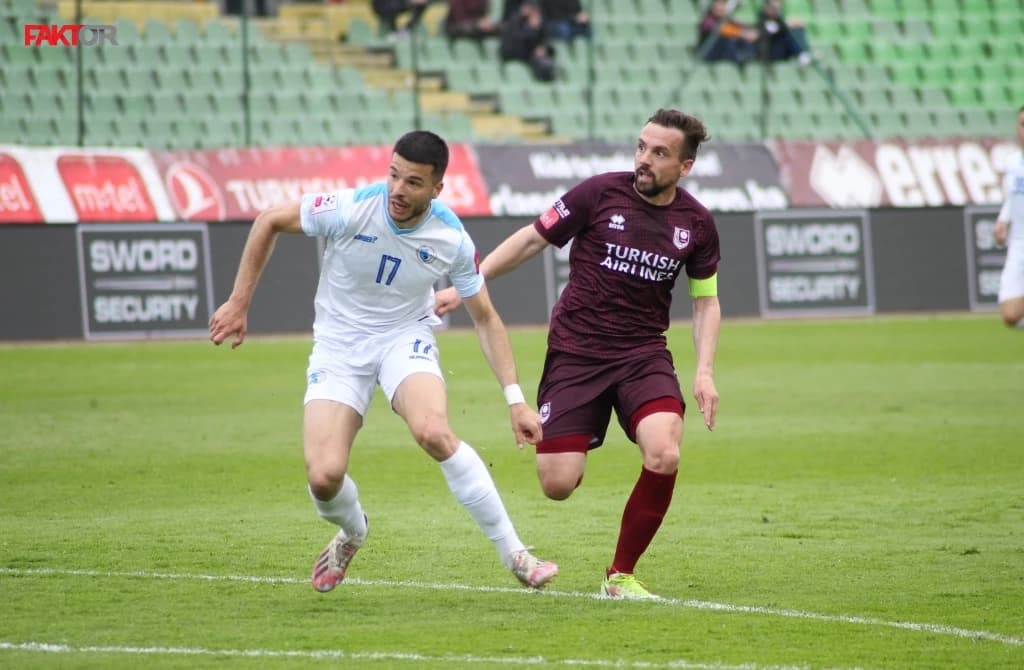 Sarajevo otkupilo Tomaševićev ugovor od TSC Bačka Topola, donosimo detalje