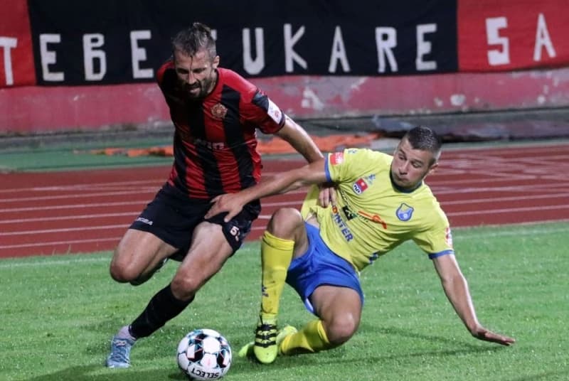 Korpulentni napadač: Spasio Slobodu, danas stiže u Igman iz Konjica