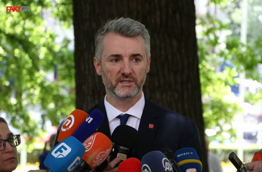KO SBiH Sarajevo: Podnesi ostavku premijeru Forto