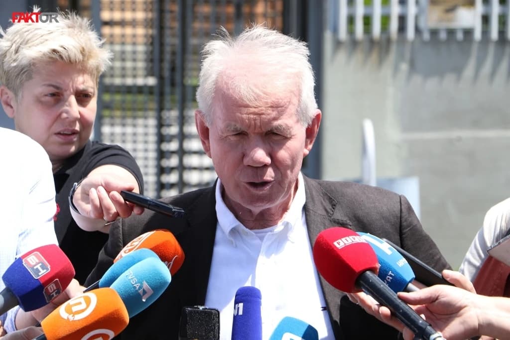 Crnalić o "Dobrovoljačkoj": Onaj ko se brani, rijetko čini zločine, uostalom poslušajte šta je govorio Kukanjac!