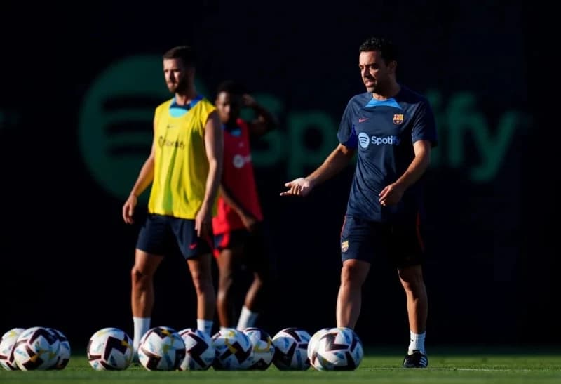 Xavi objavio na koga računa u prvoj predsezonskoj utakmici, ima li mjesta za Pjanića?