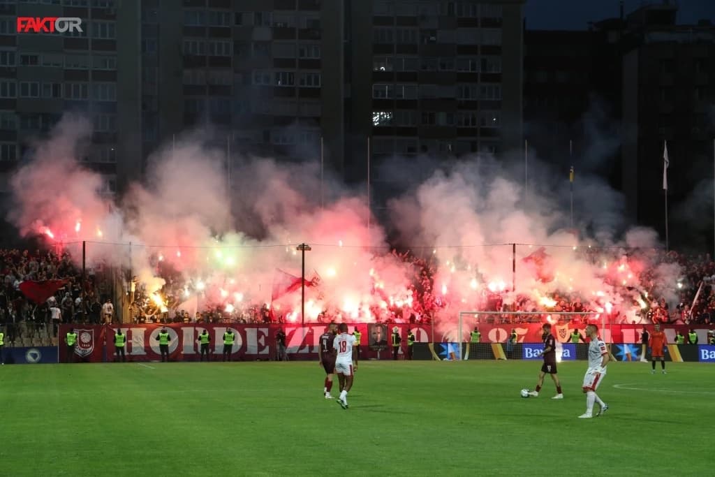 Bez Hordi zla na meču Borac - Sarajevo: Gostujućim navijačima zabrana dolaska na zamjenske stadione?