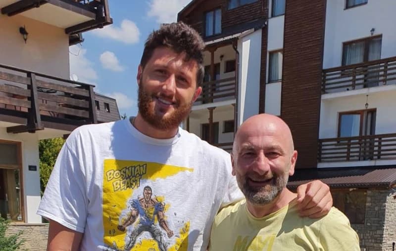 Nurkić: Sve je na super nivou, želimo to zadržati