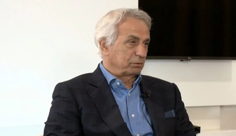 Vahid Halihodžić dobio otkaz na klupi Maroka!