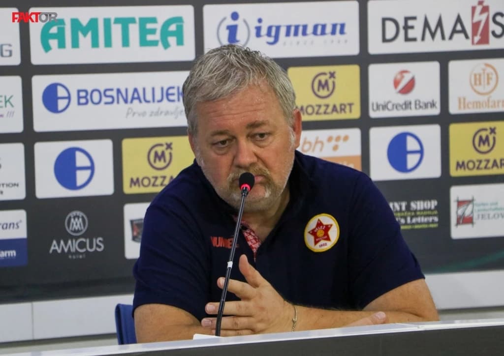 Osim: Imamo dva igrača koji su invalidi, ne mogu igrati...