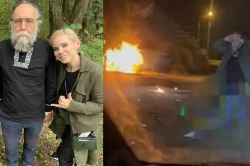 Rusija smatra Ukrajinu odgovornom za ubistvo Darije Dugine, tvrde da je ubica žena