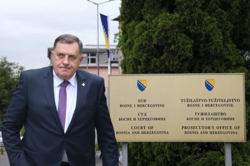 Ko ga štiti: Sumnjiv kredit, tihi državni udar i negiranje genocida, a Dodika nema u Tužilaštvu BiH