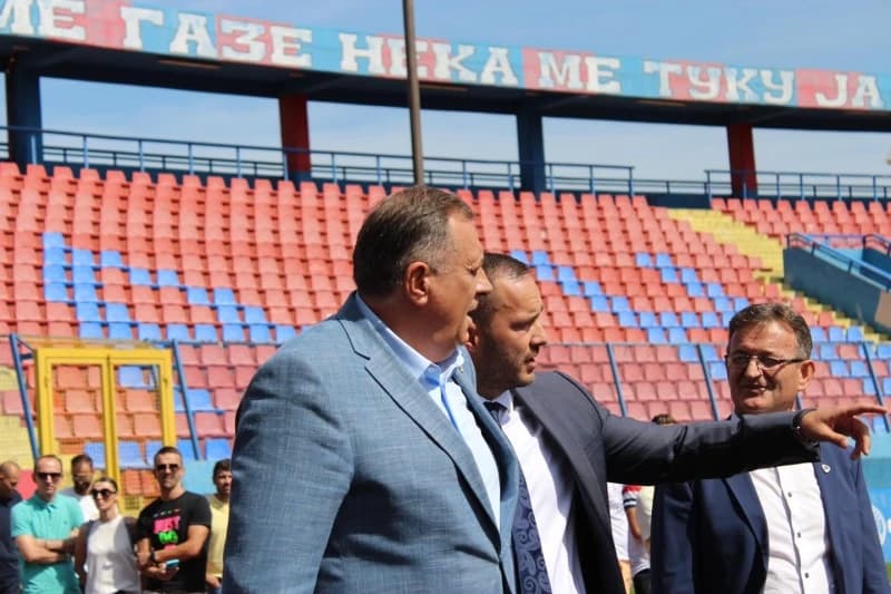 Zeljković se oglasio o utakmici Rusija - Bosna i Hercegovina