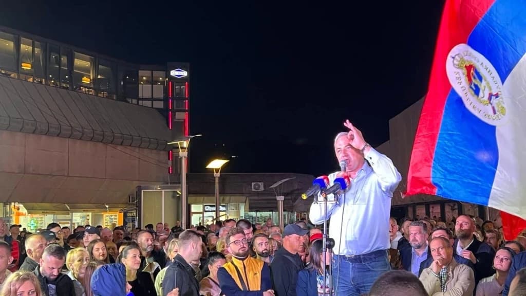 Opozicija u RS-u najavila nove proteste u nedjelju u Banjoj Luci