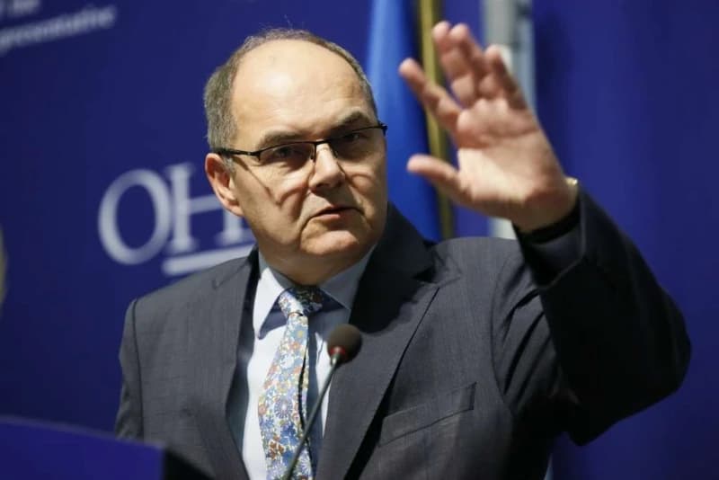 OHR pripremio odluku o tome koliko će kantoni davati delegata iz svakog naroda i reda Ostalih