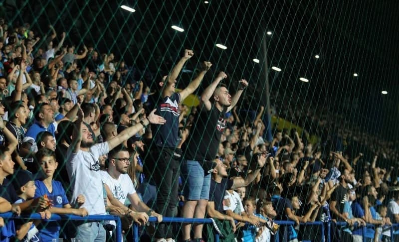 FK Željezničar: Ne želimo odgoditi derbi protiv Sarajeva