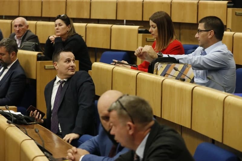 Delegati Doma naroda izabrali Alena Taletovića za sudiju Ustavnog suda FBiH