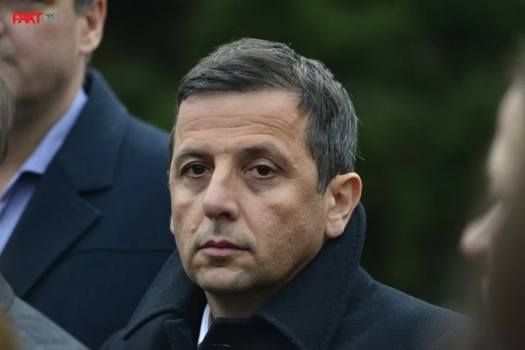 Vukanović optužio Nikšića i SDP zbog glasanja u NSRS-u: Ko god je uzeo pare od Dodika za ovo, u zdravlju ih trošio