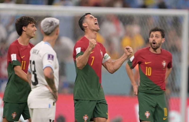 Cristiano Ronaldo zaprijetio napuštanjem reprezentacije Portugala
