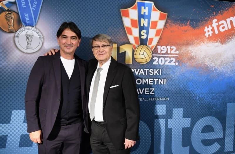 Zlatko Dalić oduševio: Ovo je za Miroslava Ćiru Blaževića