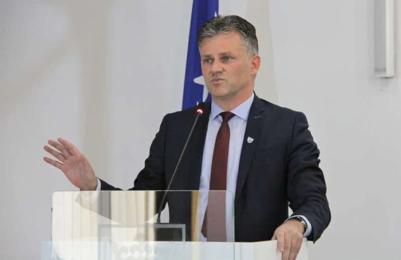 Bašić: Ulazimo u neizvjesnu političku krizu, kod sastava nove Vlade ZDK grubo je prekršen zakon