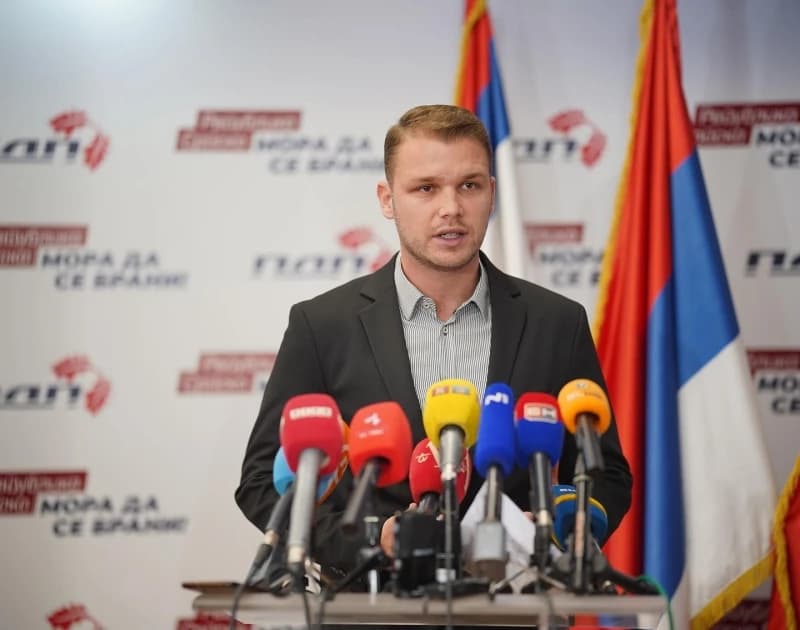 Stanivuković: Više ne možemo nasjesti na priče o bratstvu i jedinstvu
