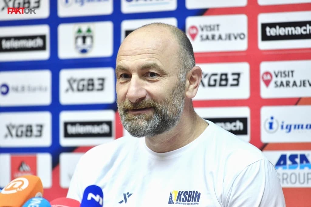 Bećiragić objavio širi spisak za posljednje utakmice kvalifikacija za SP, pozvani Nurkić i Musa