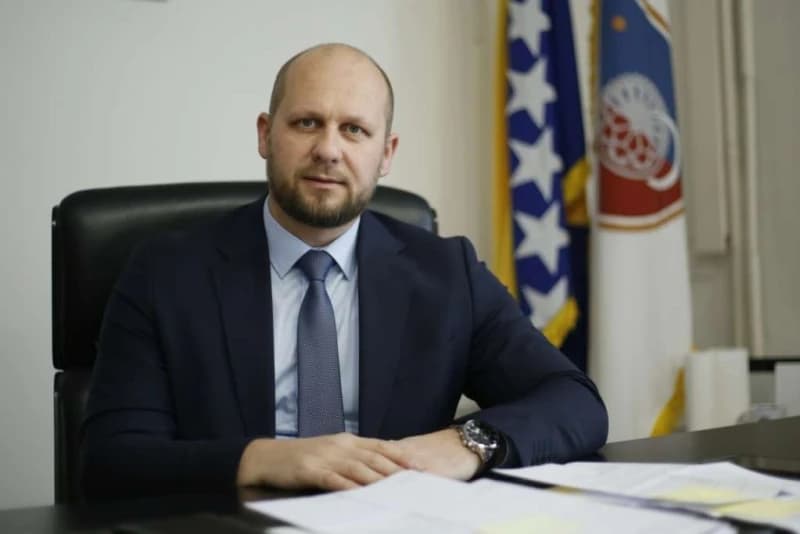 Okerić upozorava: Može doći do urušavanja sigurnosnog sistema u Kantonu Sarajevo