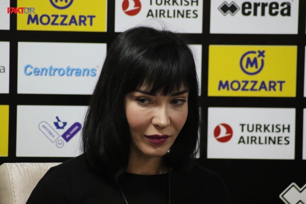 Direktorica Sarajeva oglasila se o transferu Andreja Đokanovića