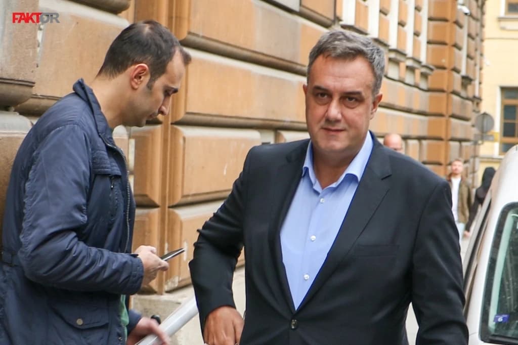 "Od pompezne afere 'Asim' ostalo kontradiktorno svjedočenje Efendića i Tvrtkovića", presuda 10. februara