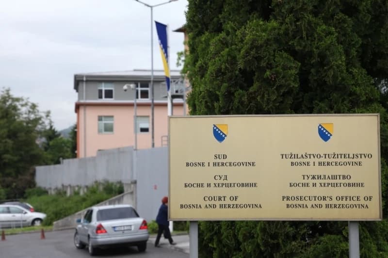 Uhapšen bivši pripadnik VRS-a Rade Grujić zbog zločina protiv čovječnosti, određen mu jednomjesečni pritvor