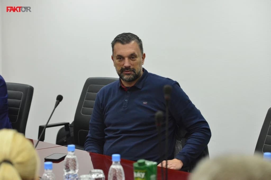 Konaković "pod besom": S ljudima iz međunarodne zajednice se radi na posljednjim konsultacijama za direktora OSA-e...