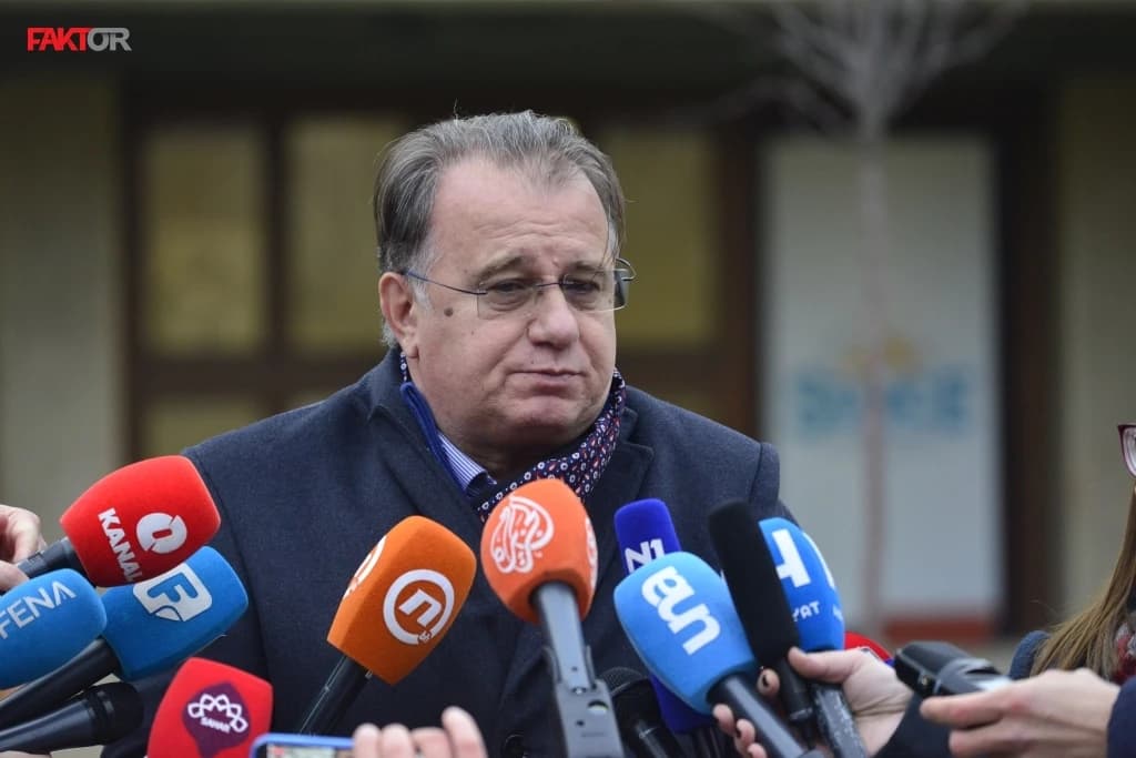 Nikšić: Ako bude trebalo, možemo blokirati rad Novalićeve vlade