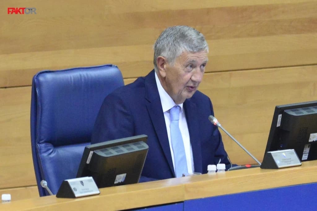 Kešo tražio da Parlament pozove Tužilaštvo na procesuiranje Dodika zbog negiranja genocida, iz RS-a su protiv...