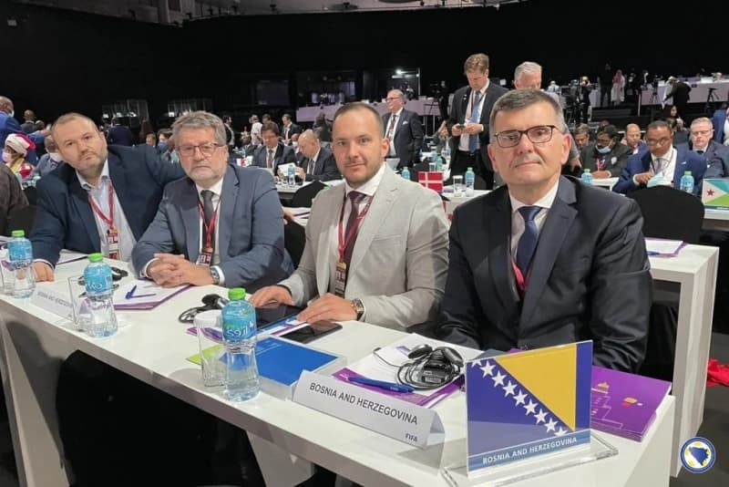 Hoće li Vico Zeljković podržati Adnana Džemidžića, u igri još dva imena?
