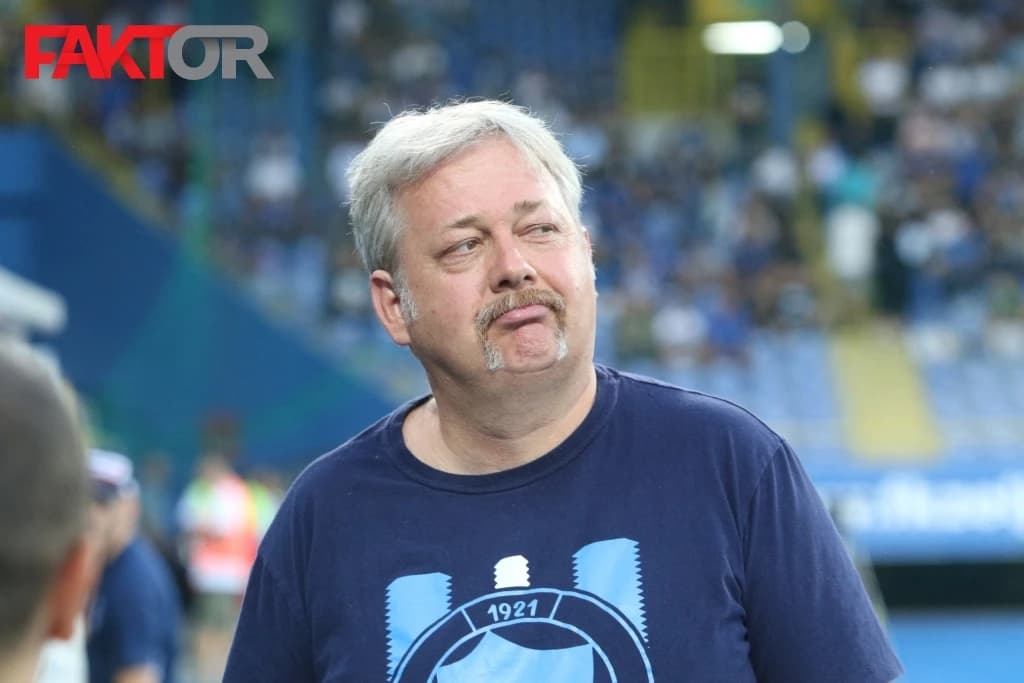 Tužilaštvo KS istražuje Amara Osima zbog sumnje da je od FK Željezničar naplatio fiktivna potraživanja