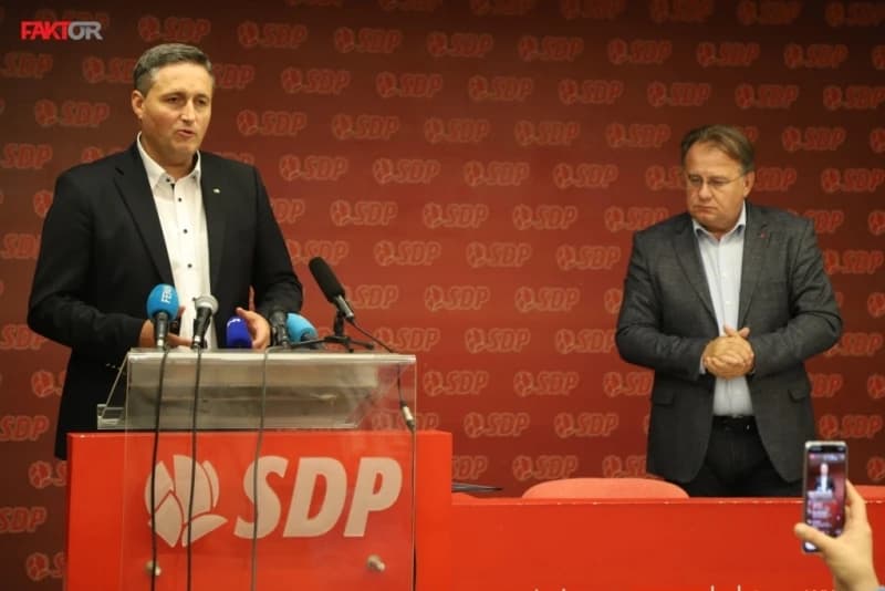 Bećirović protiv imenovanja Mijatovića i Vukoje, Nikšić od NES-a traži da odustanu od Kljake