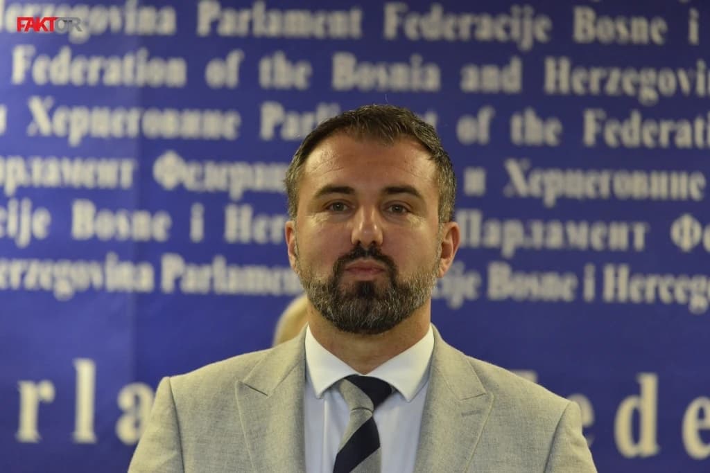 Stojanović: Neću potpisati saglasnost za novu vladu FBiH