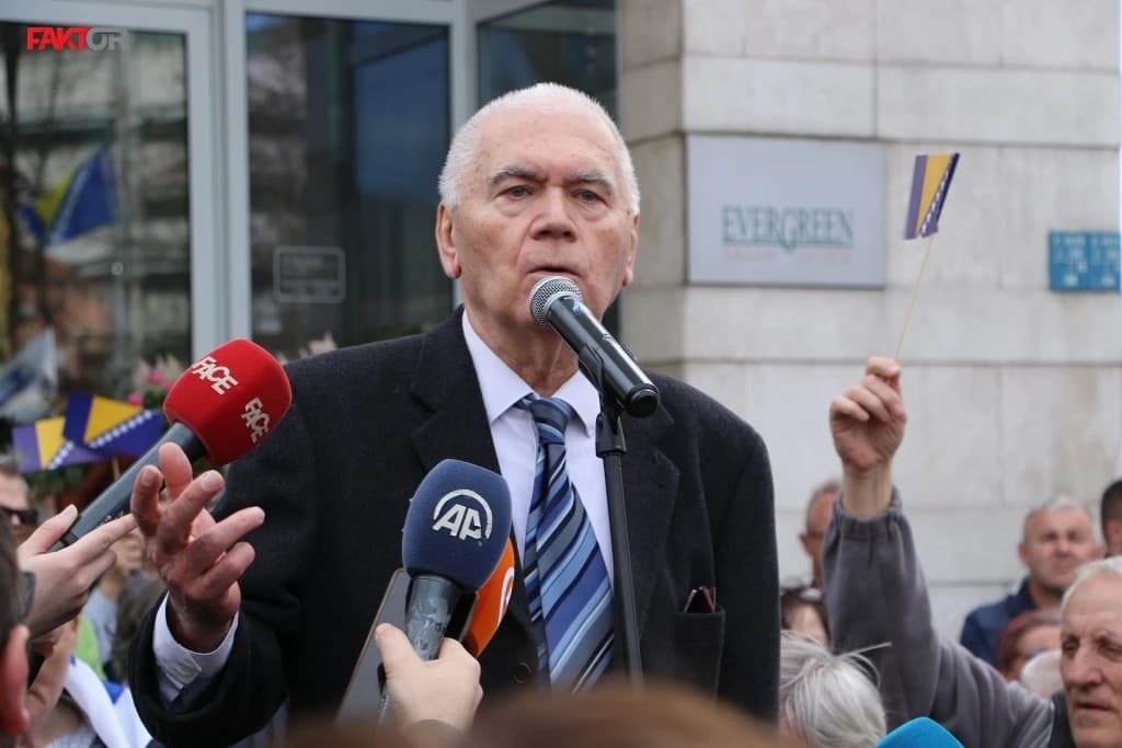 Kulenović: Ovo je skup za političko bosansko dostojanstvo