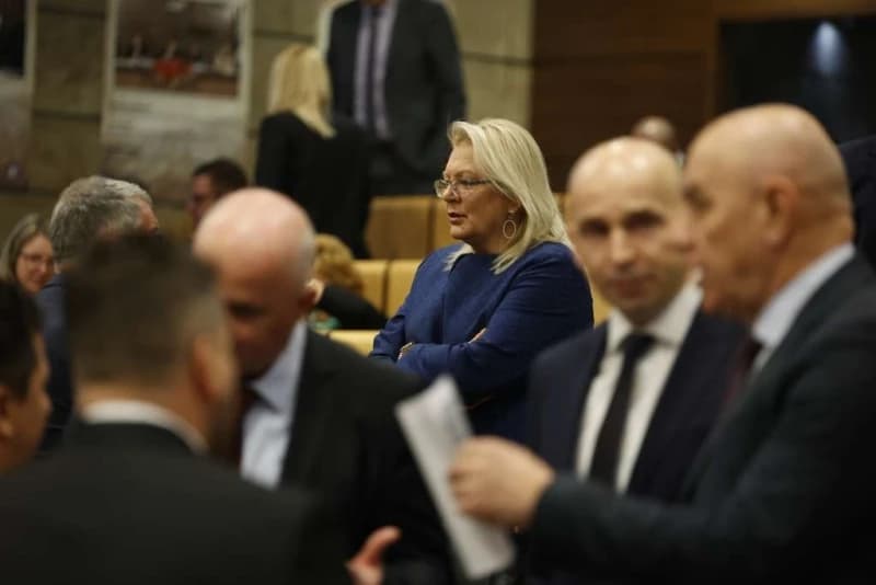 Izglasavanje nove vlade bez potpisa potpredsjednika FBiH ne smije doći ni na dnevni red, to bi bilo krivično djelo