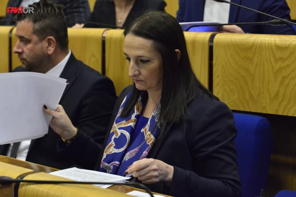 Jasmina Bišćević Tokić: Izmjene zakona u FBiH o bolovanju su na štetu zdravstvenog Fonda i radnika