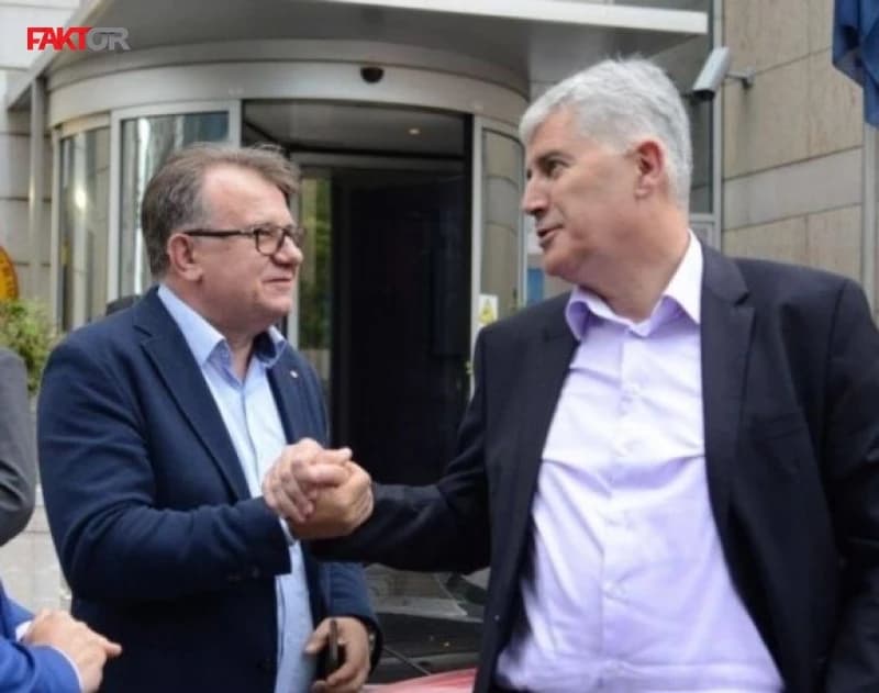 HDZ i "Osmorka" s Murphyjem i Sattlerom: Krajnje je vrijeme da završimo priču, Schmidt će nametnuti odluku