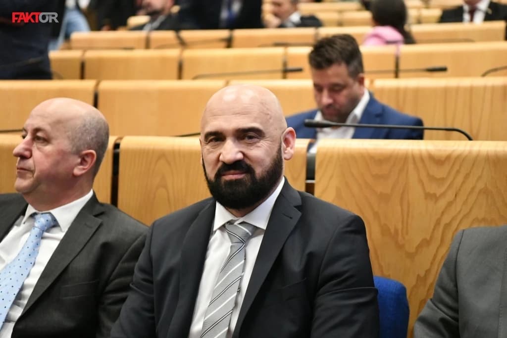 Vahidin Munjić je novi vršilac dužnosti direktora FUP-a