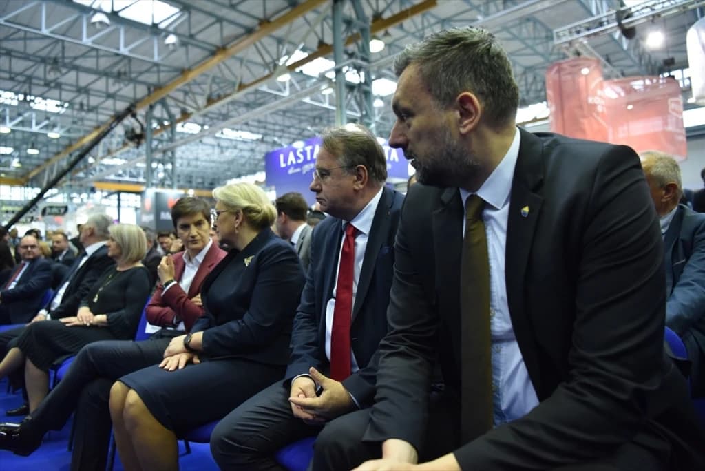 Ne razumije ili ima naredbe: Konaković bi preko Otvorenog Balkana BiH da smjesti u "veliku Srbiju"?