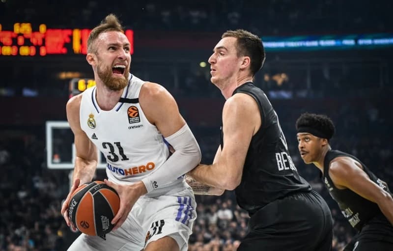 Džanan Musa vratio Real iz "mrtvih", Kraljevi izbacili Partizan