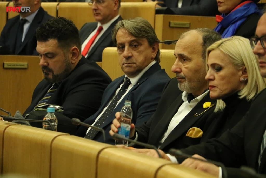Klub DF-a uputio u Parlament FBiH zahtjev za smjenu Sanje Vlaisavljević