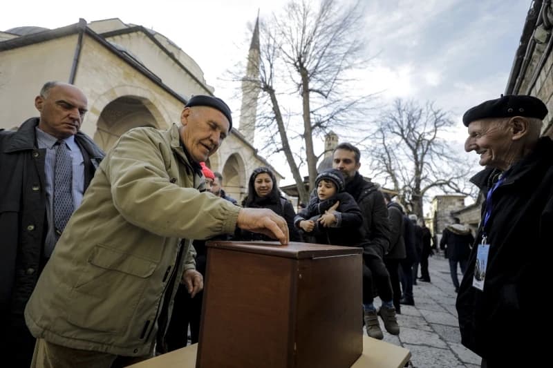 Nakon džume: Danas sergija za pomoć stanovništvu pogođenom poplavama