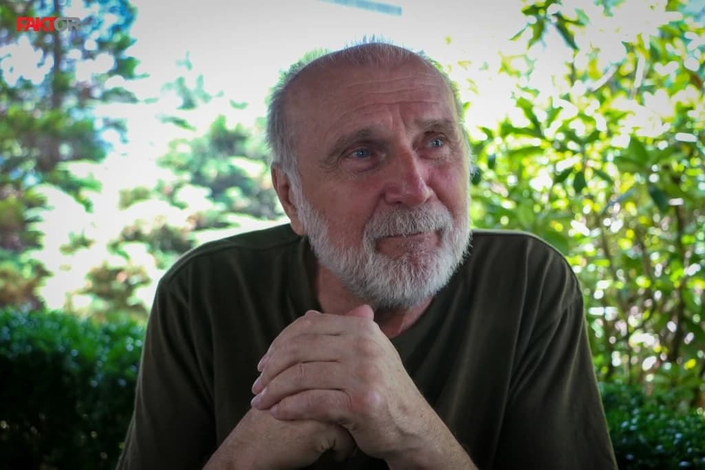 Preminuo Dževad Karahasan