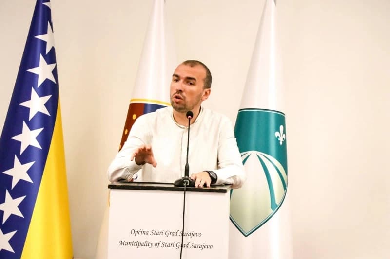 Deljković: O opozivu načelnika Hadžibajrića raspravljat će se 30. maja, koji su vijećnici i koliko ih je to tražilo?