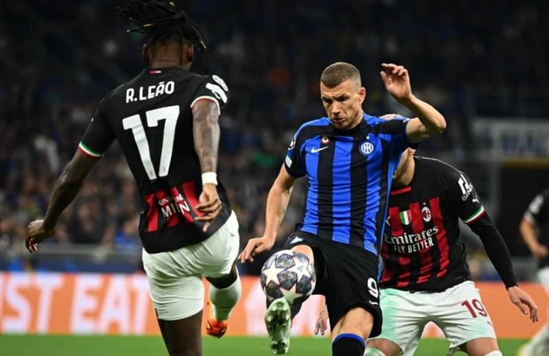 Inter lovi deveti trofej Kupa Italije, Džeko od prve minute, gdje gledati utakmicu?