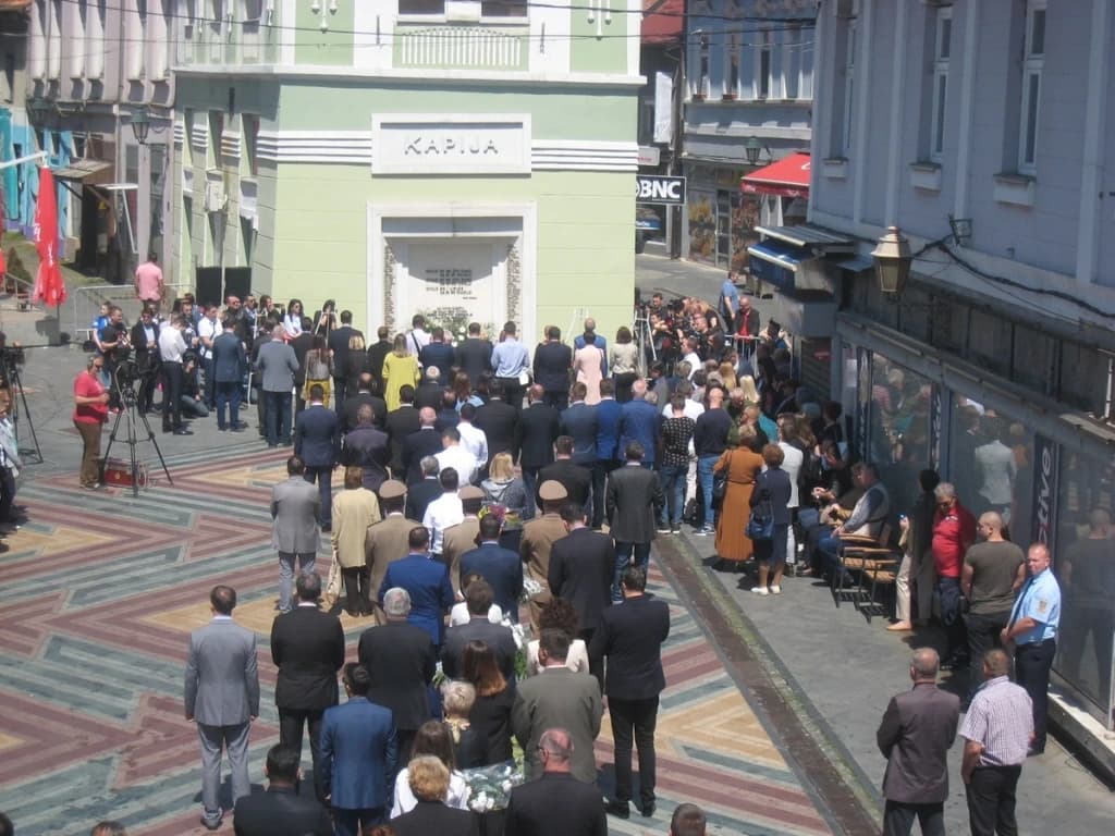Prošlo je 28 godina od zločina na tuzlanskoj Kapiji, a zločinac Đukić još uvijek slobodno šeta Beogradom