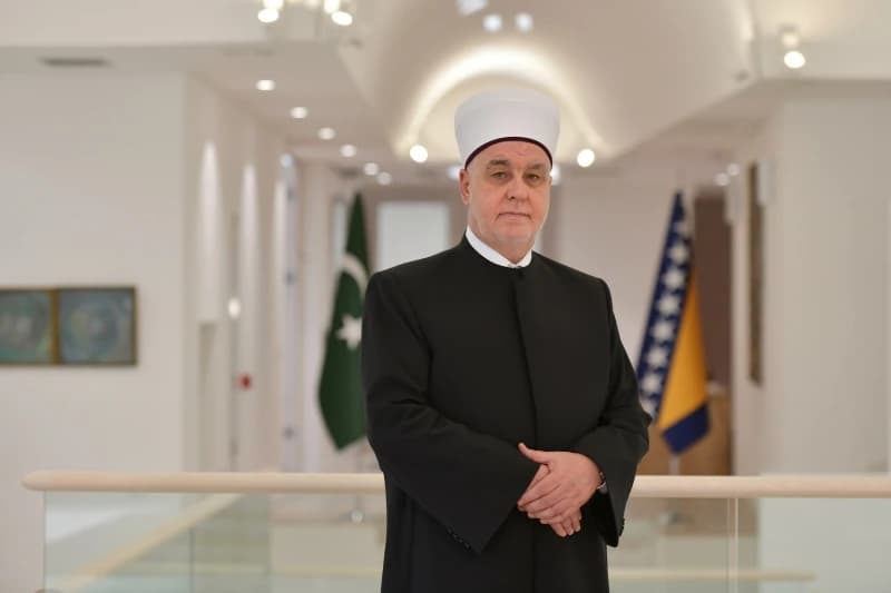 Reis Kavazović: Historijska podmetanja nanijela su zlo Bošnjacima, teško mi je vjerovati da je Ivo Komšić na tom putu