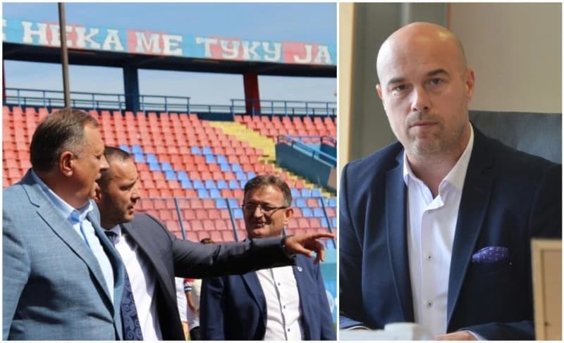 Milan Tegeltija kritikovao FSBiH, hoće li reagovati Vico Zeljković?