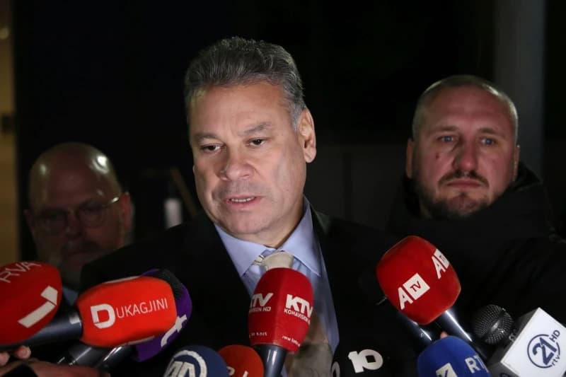 Escobar: Zajednice srpskih općina će biti, samo je pitanje sa ovom ili drugom vladom Kosova